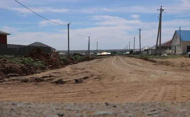 Кто виноват, где деньги и когда закончат: в Актобе начали ремонтировать дороги, но работы остановились