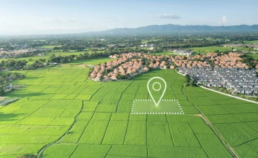 Как правильно расположить дом на участке: 5 важных шагов