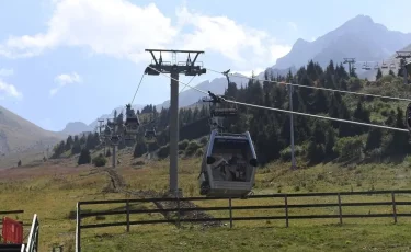 Алматыда «Шымбұлақта» шеберлік сағаттары мен жәрмеңкесі бар ECODAY өтеді