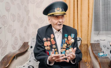 Президент направил телеграмму соболезнования родным и близким ветерана Великой Отечественной войны