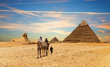 В отпуск летом: о чем необходимо помнить туристам в Египте