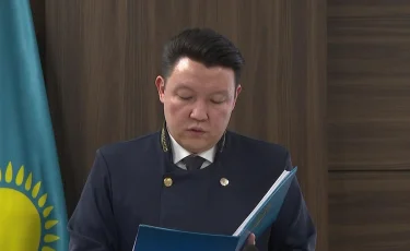 Будет сидеть: в резонансном деле Перизат Кайрат поставлена точка