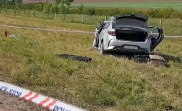 Смертельное ДТП: неосторожность на дороге унесла жизни двух человек