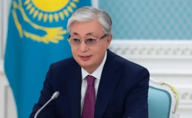 Касым-Жомарт Токаев поздравил победителей международных олимпиад