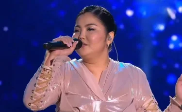 Гран-при международного конкурса «Витебск-2025» завоевала певица из Казахстана