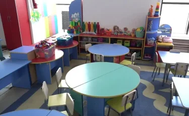 «Бағанашыл» балалар үйінің тәрбиеленушілері өз орталығы аумағында тұрып, білім алуын жалғастырады