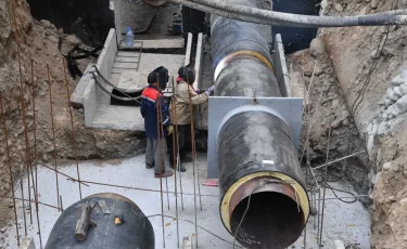 В Алматы стартует акция по списанию пени за услуги теплоснабжения