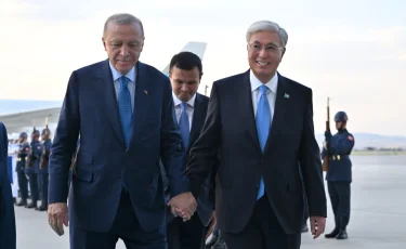 Қасым-Жомарт Тоқаев Түркияға ресми сапармен барды