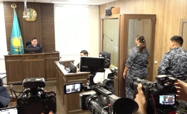 Подробности дела Перизат Кайрат: псевдопомощь не дошла до палестинцев