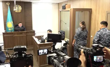 Подробности дела Перизат Кайрат: псевдопомощь не дошла до палестинцев