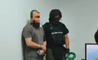 Халықаралық іздеуде болған қазақстандық Мысырда ұсталды