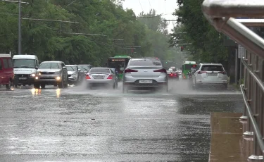 Циклон меняет климат: жара отступает, Казахстан зальют дожди