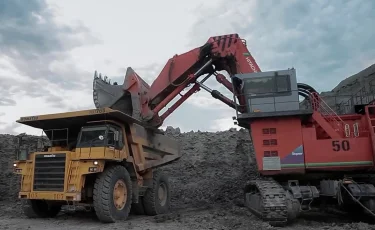 Алдағы 5 жылда елде мыс өндірісі екі есе артады