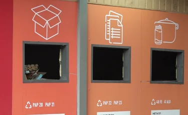 Каждый килограмм важен: как экостанции делают Алматы чище