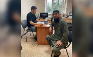 Непристойное поведение: мужчина приставал к женщине у мечети