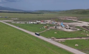 Катон-Карагай станет ближе: в ВКО строят два новых аэропорта с нуля