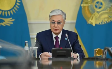 Мемлекет басшысы Қауіпсіздік Кеңесінің отырысын өткізді