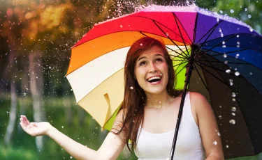 Погода в Казахстане 15 июля: на севере — дожди и грозы, на юге — жара до +37 °C