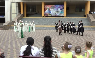 День столицы начали праздновать в Астане