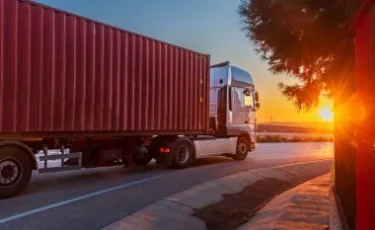 Ребенок погиб под колесами грузовика в Костанайской области