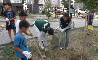 EcoQala Fest: Медеу ауданында тазалық фестивалі қалай өтті