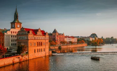 Масштабный блэкаут в Чехии: несколько регионов остались без электричества