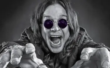 Black Sabbath тобының әншісі Оззи Осборн қайтыс болды