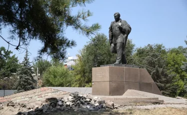 Алматыдағы Геологтар аллеясына күрделі жөндеу жүргізіледі