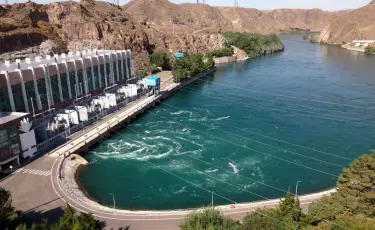 Казахстанские специалисты водных ресурсов проходят обучение в Китае
