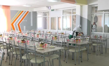 Еліміздің білім беру ұйымдарында тамақтанудың жаңа стандарты енгізіледі