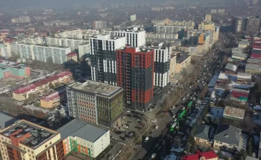 Город в пробке: спасет ли Алматы ранний подъем и удаленка