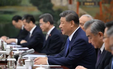 Си Цзиньпин: Қытай мен Қазақстан бір-біріне арқа сүйей алатын стратегиялық серіктестер