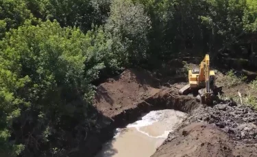 Паводки и подтопления: в ВКО заблаговременно готовятся к приходу большой воды