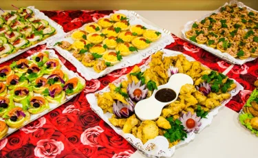 В Алматы впервые пройдет гастрономический конкурс Overcooked by CeCe и мастер-класс по гарнишалогии