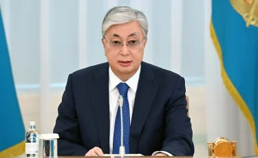 Кейінгі ұрпақтың жарқын болашағы үшін бейбітшілікті нығайтуымыз керек — Президент