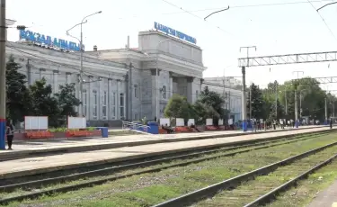 Минтранспорта модернизирует 100 вокзалов в Казахстане до конца текущего года