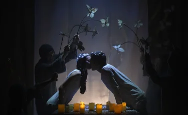 Алматы қуыршақ театры Шекспир фестиваліне жолдама алды