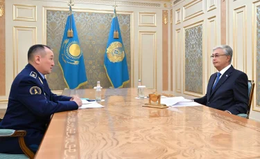 Президент министрге әскери қызметтің қауіпсіздігін қамтамасыз етуді тапсырды