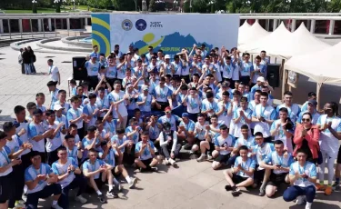 Спорт күні: Алматыда күш, жылдамдық және командалық рух мерекесі өтеді