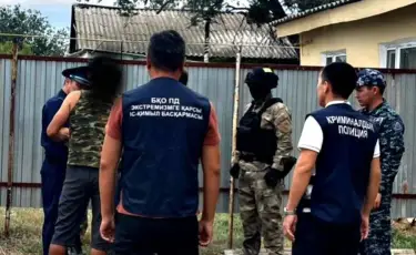 БҚО-да ауылдың екі тұрғыны қару және есірткі заттарын заңсыз сақтаған