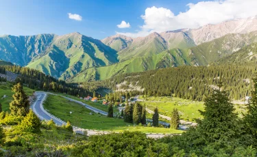 Жара не отступит: прогноз погоды на 27 августа по Казахстану