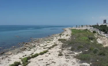 Табиғи апат: Каспий жағалауы 18 шақырымға шегінген