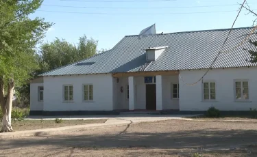Жамбыл облысында ауыл балалары ескі мектепте оқуға мәжбүр