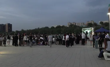 Более 400 человек посетили акустический вечер в Алматы