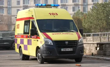 Пожилая женщина погибла под колесами авто в Алматы