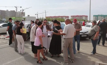 Көлігіңізді сатып береміз: Атырауда 100-ге тарта тұрғынды алдап кеткен