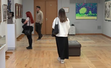 Двери главного музея Алматы закрыты до декабря