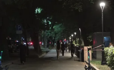 Освещение в Алматы: с начала года восстановлено свыше 20 000 светоточек