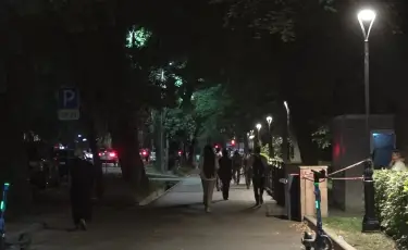 Освещение в Алматы: с начала года восстановлено свыше 20 000 светоточек