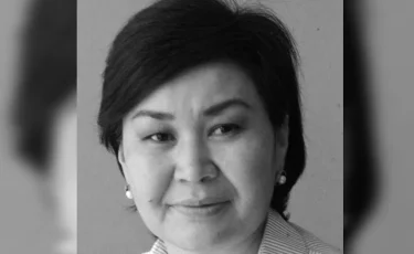 Белгілі журналист Айгүл Аханбайқызы өмірден өтті